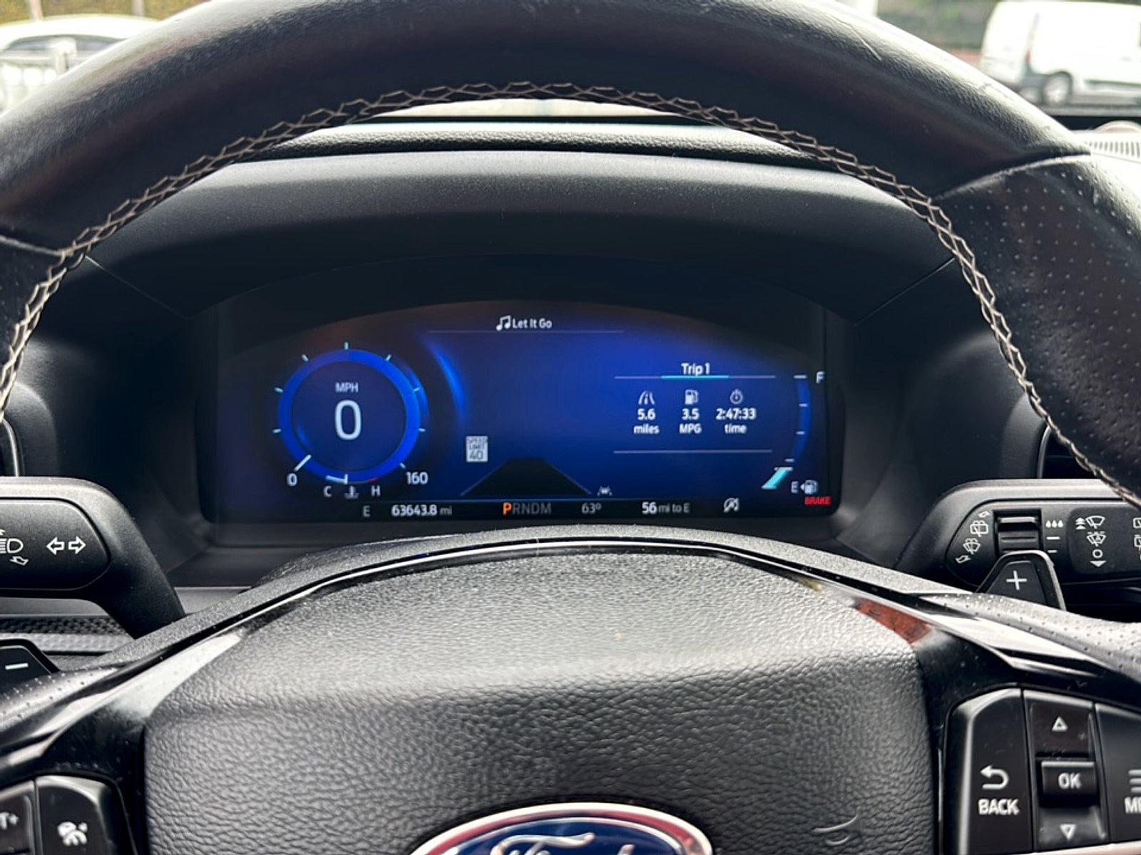 2023 Ford Explorer ST