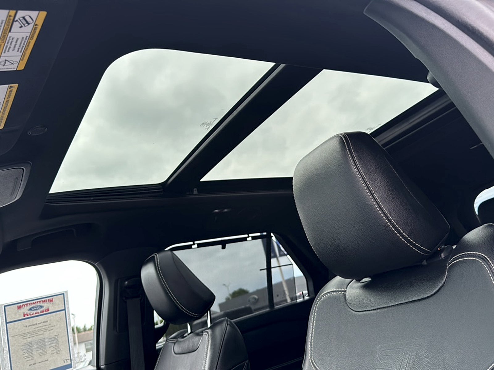 2023 Ford Explorer ST