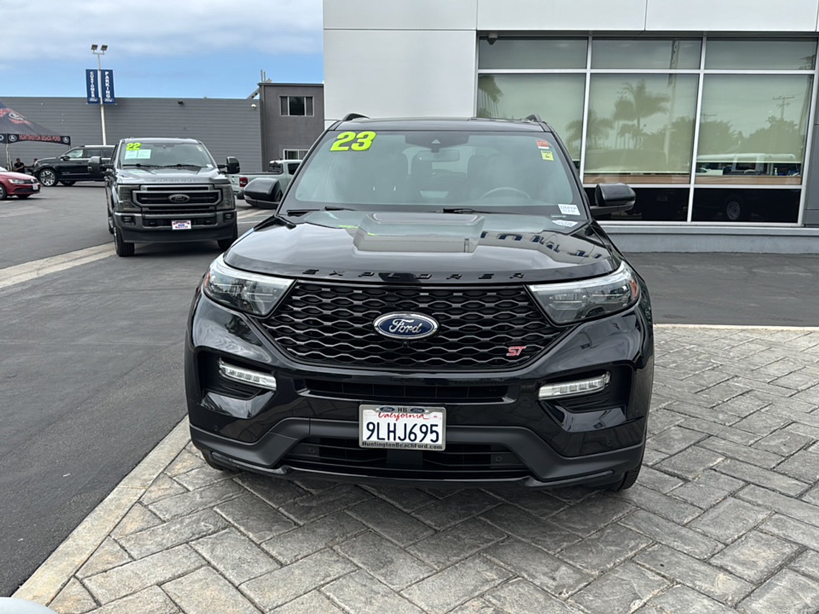2023 Ford Explorer ST