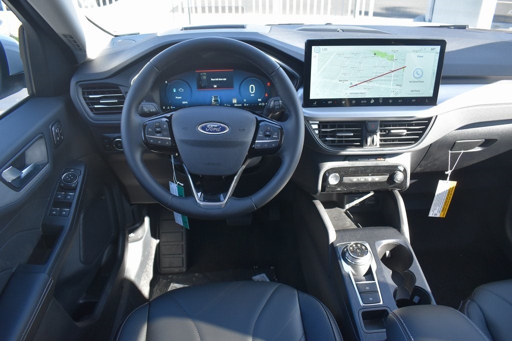 2025 Ford Escape Plug-In Hybrid Base