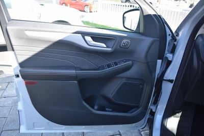 2025 Ford Escape Plug-In Hybrid Base