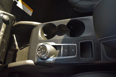 2025 Ford Escape Plug-In Hybrid Base