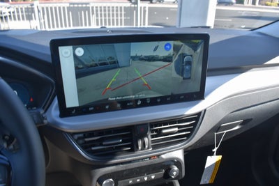 2025 Ford Escape Plug-In Hybrid Base