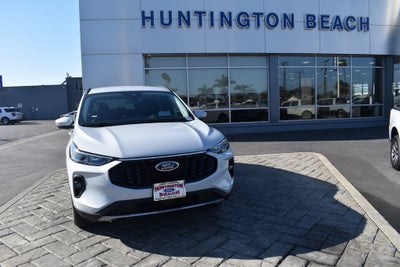 2025 Ford Escape Plug-In Hybrid Base