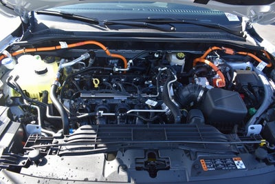 2025 Ford Escape Plug-In Hybrid Base