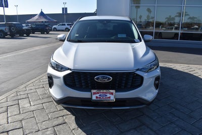 2025 Ford Escape Plug-In Hybrid Base