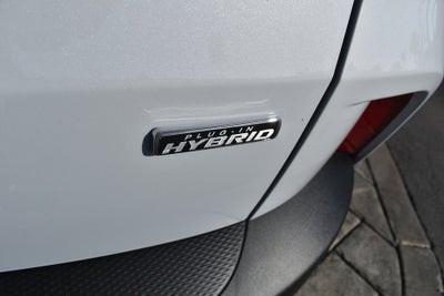 2025 Ford Escape Plug-In Hybrid Base