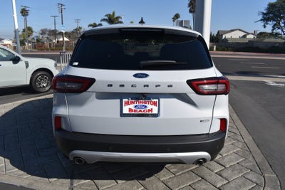 2025 Ford Escape Plug-In Hybrid Base