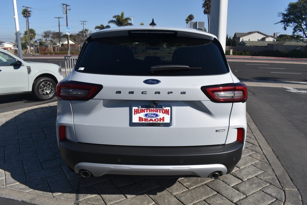 2025 Ford Escape Plug-In Hybrid Base