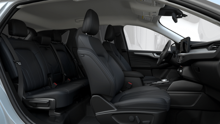 2025 Ford Escape Plug-In Hybrid Base