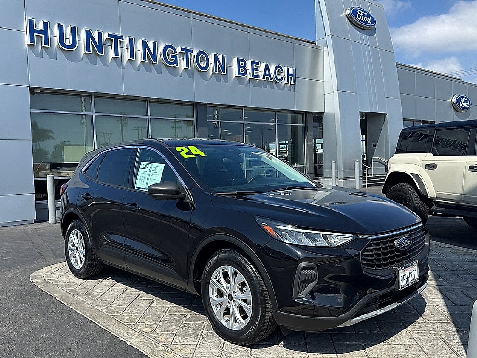 2024 Ford Escape Active