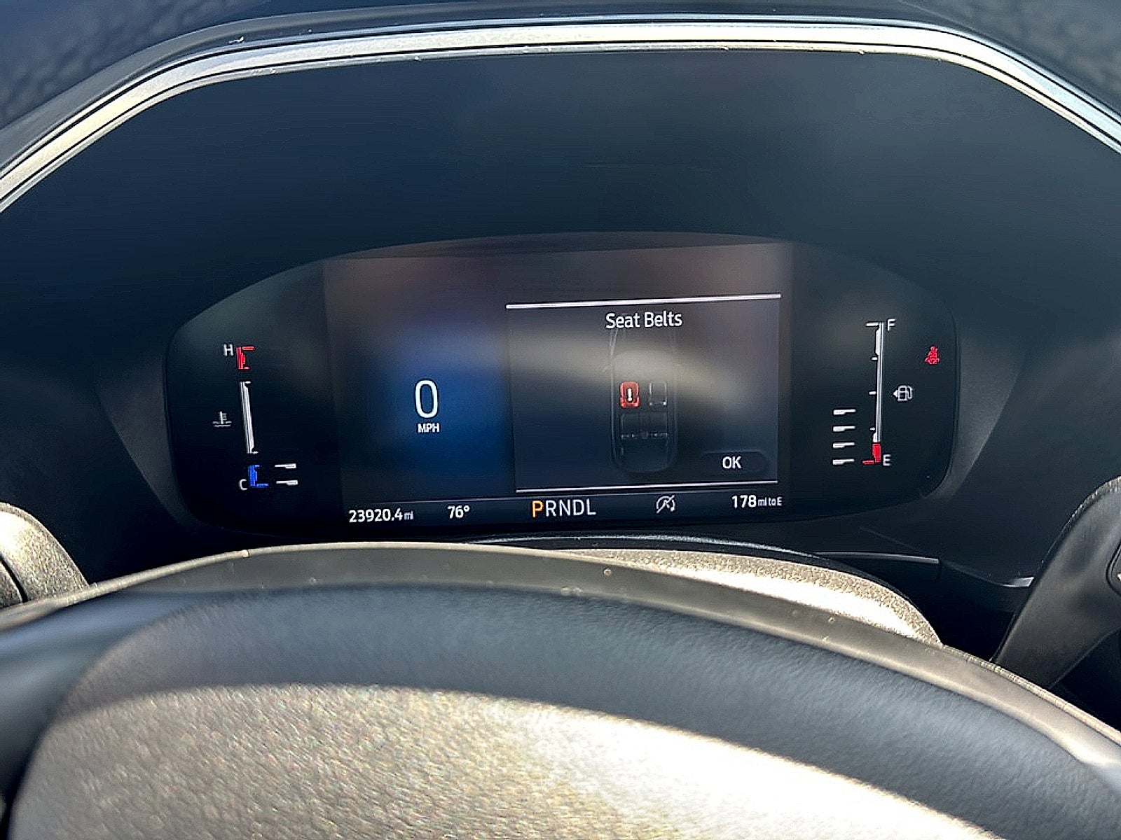 2024 Ford Escape Active
