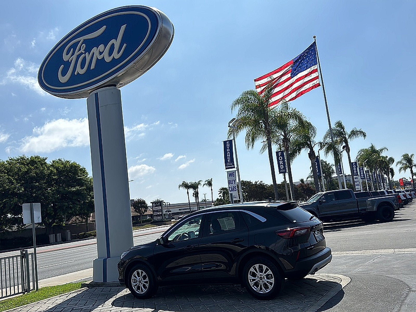 2024 Ford Escape Active