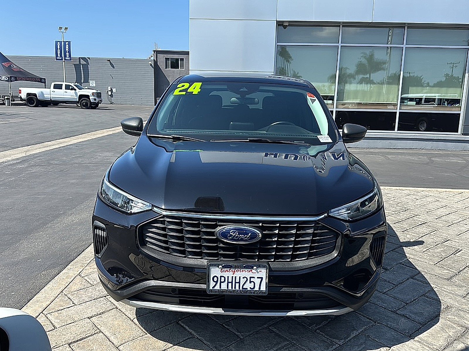 2024 Ford Escape Active