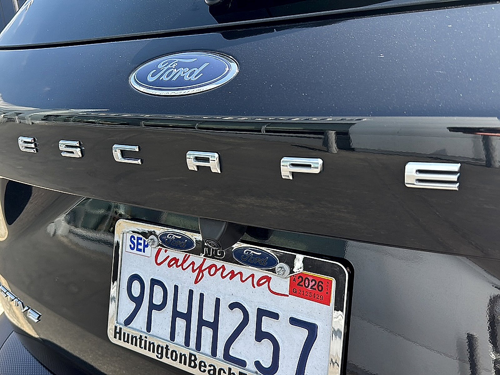 2024 Ford Escape Active