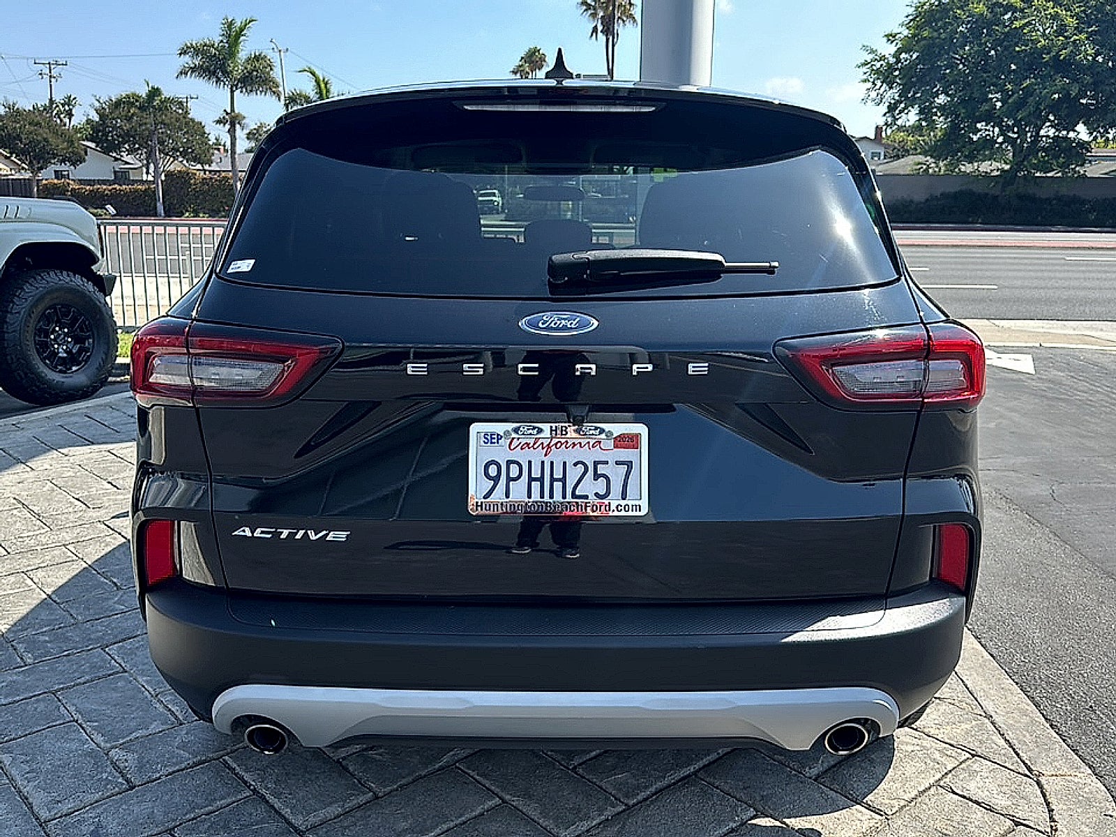 2024 Ford Escape Active