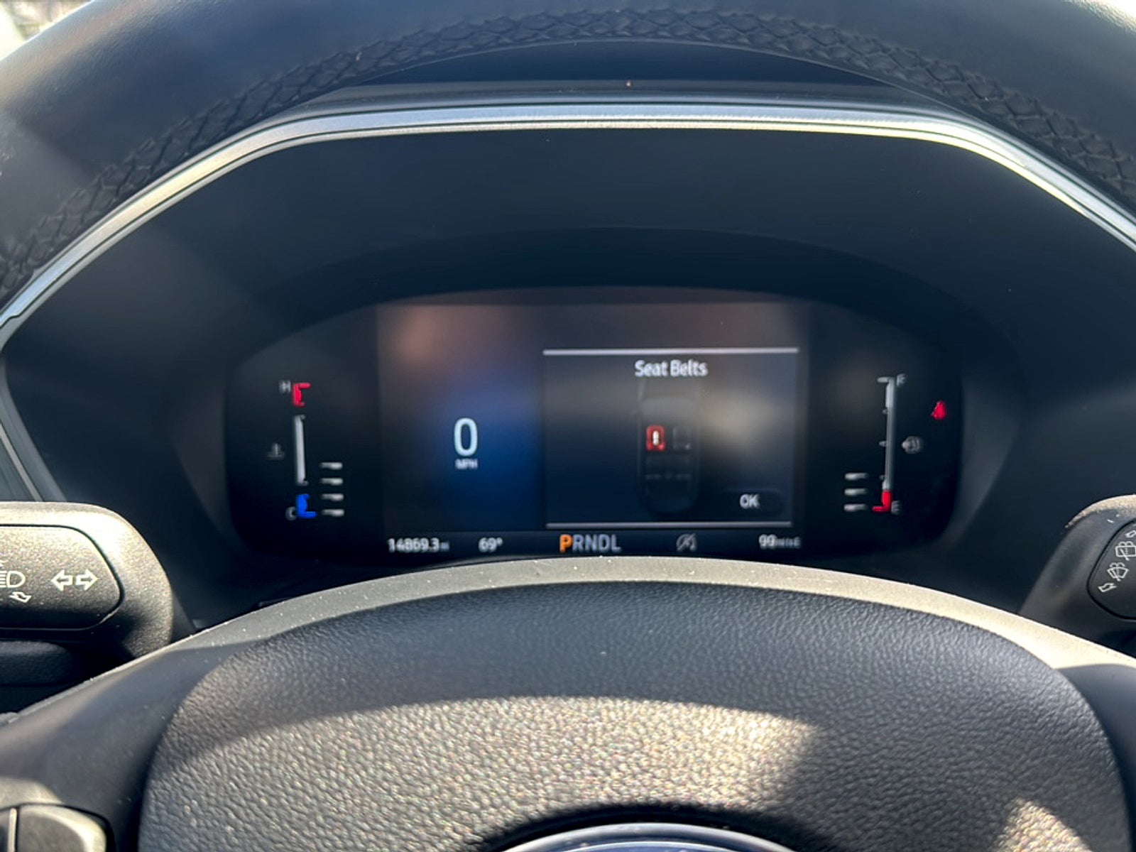 2023 Ford Escape Active