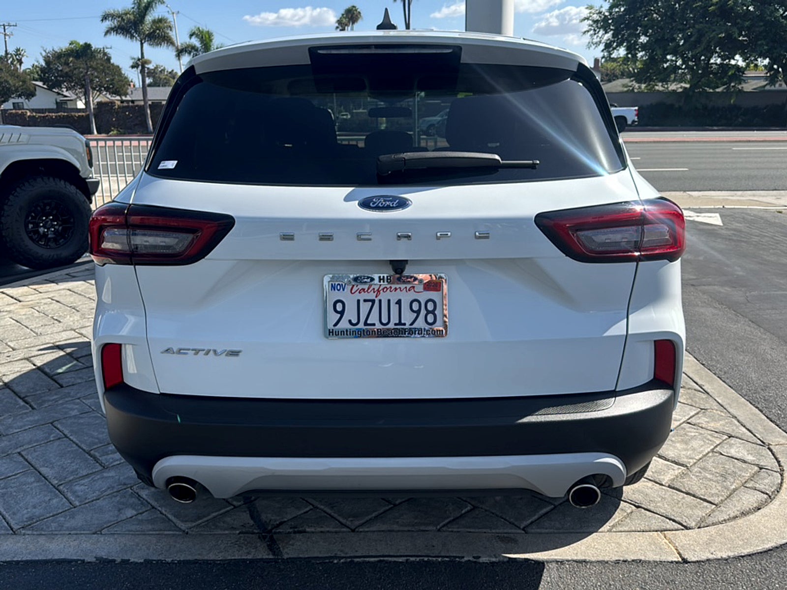 2023 Ford Escape Active