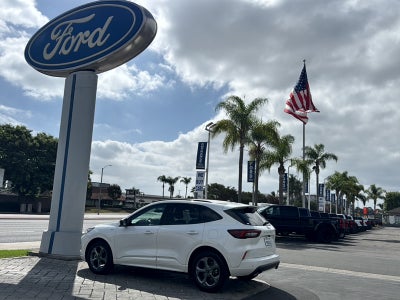 2023 Ford Escape ST-Line