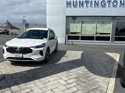 2023 Ford Escape ST-Line