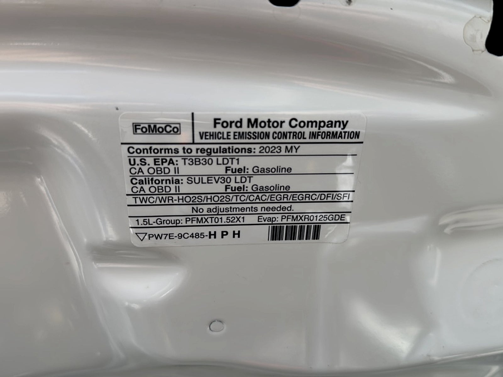 2023 Ford Escape ST-Line