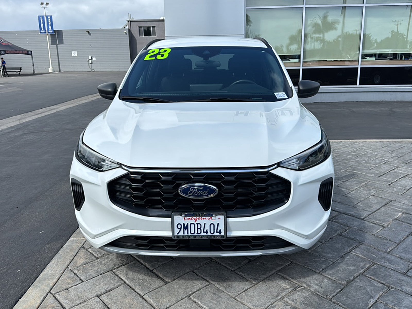 2023 Ford Escape ST-Line