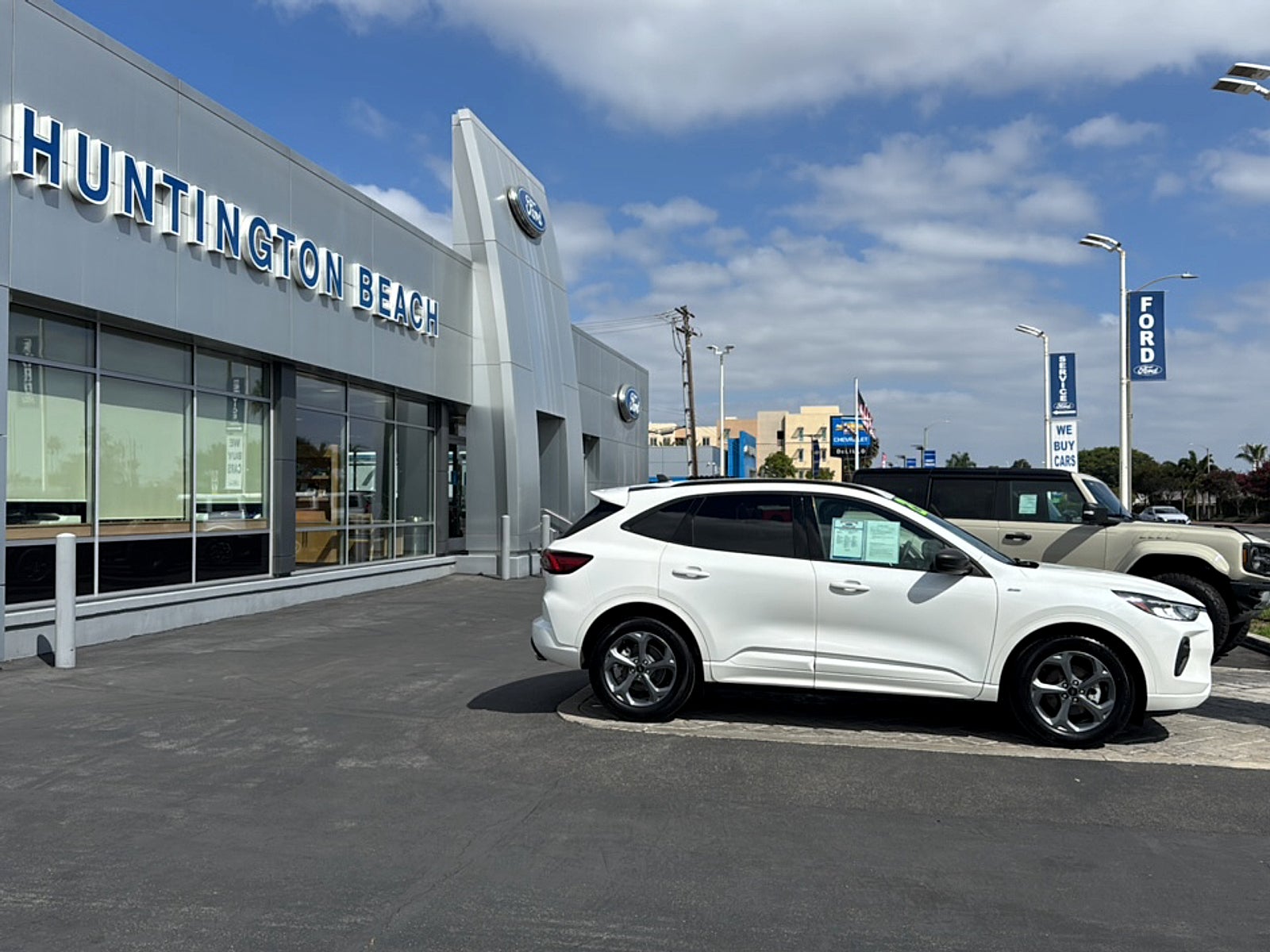 2023 Ford Escape ST-Line