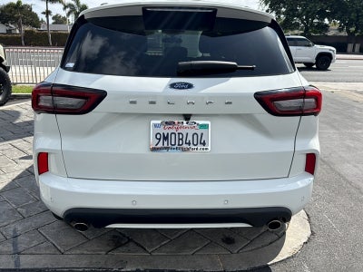 2023 Ford Escape ST-Line