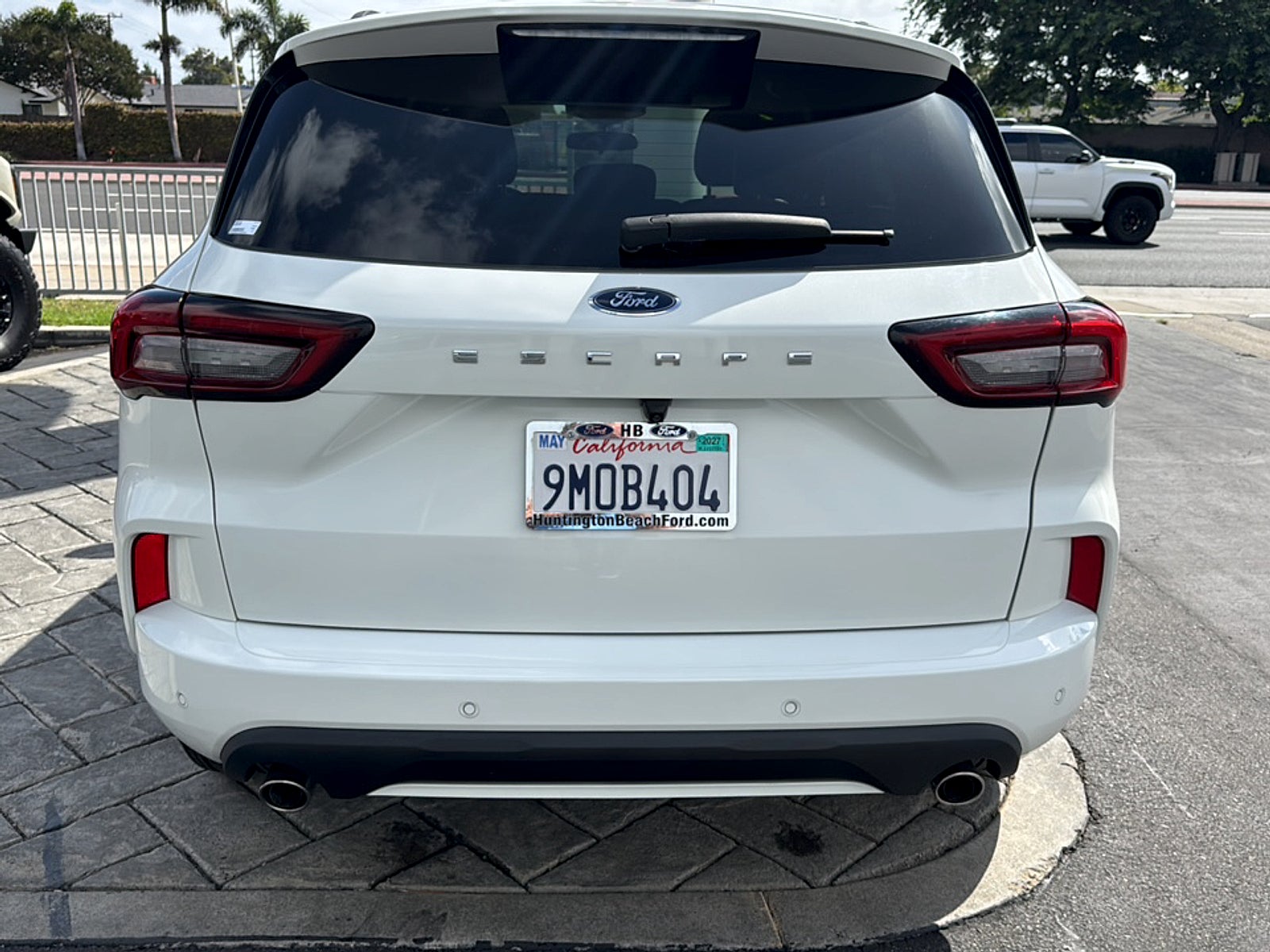 2023 Ford Escape ST-Line