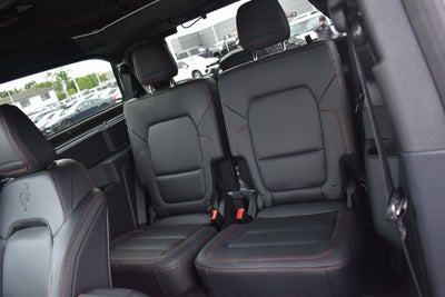 2025 Ford Bronco Stroppe Edition