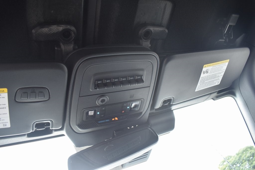 2025 Ford Bronco Stroppe Edition