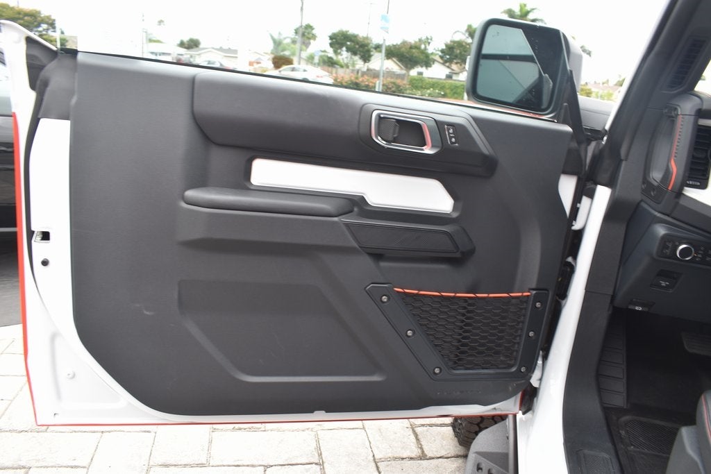 2025 Ford Bronco Stroppe Edition