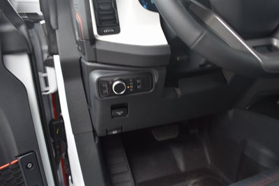 2025 Ford Bronco Stroppe Edition