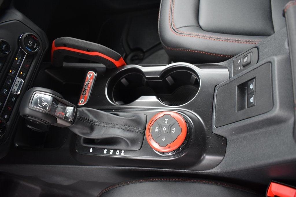 2025 Ford Bronco Stroppe Edition