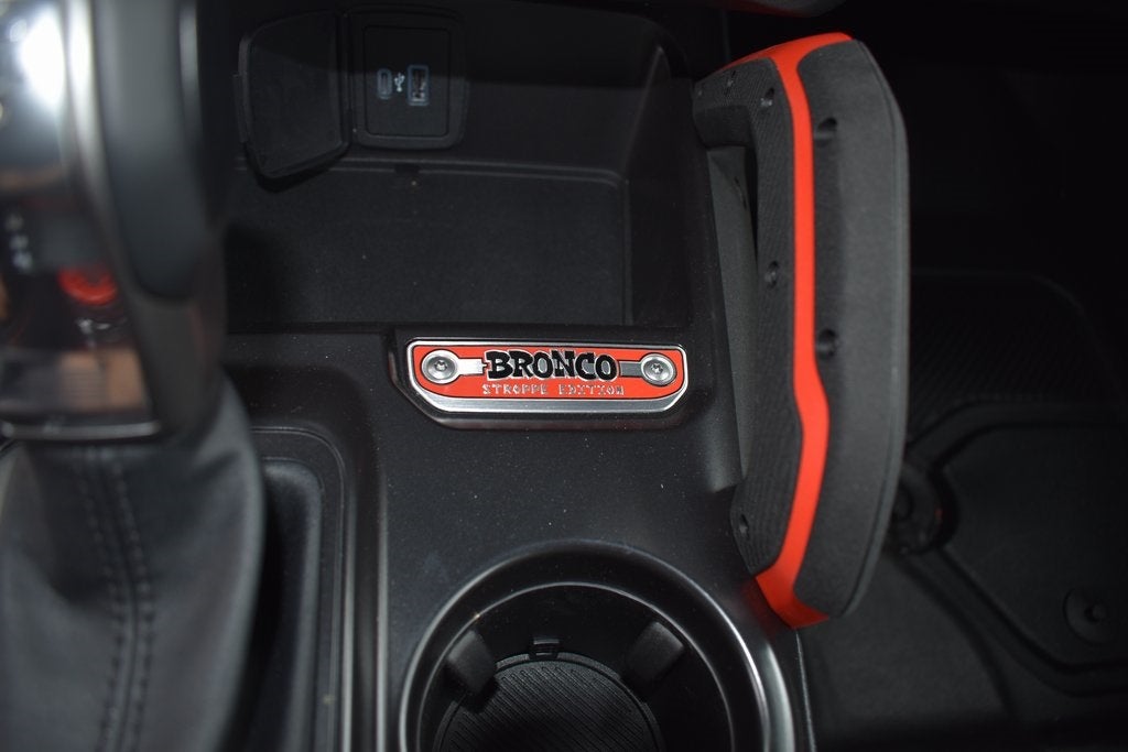2025 Ford Bronco Stroppe Edition
