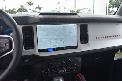 2025 Ford Bronco Stroppe Edition