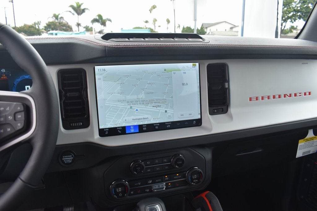 2025 Ford Bronco Stroppe Edition