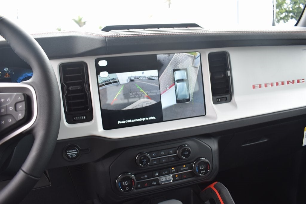 2025 Ford Bronco Stroppe Edition