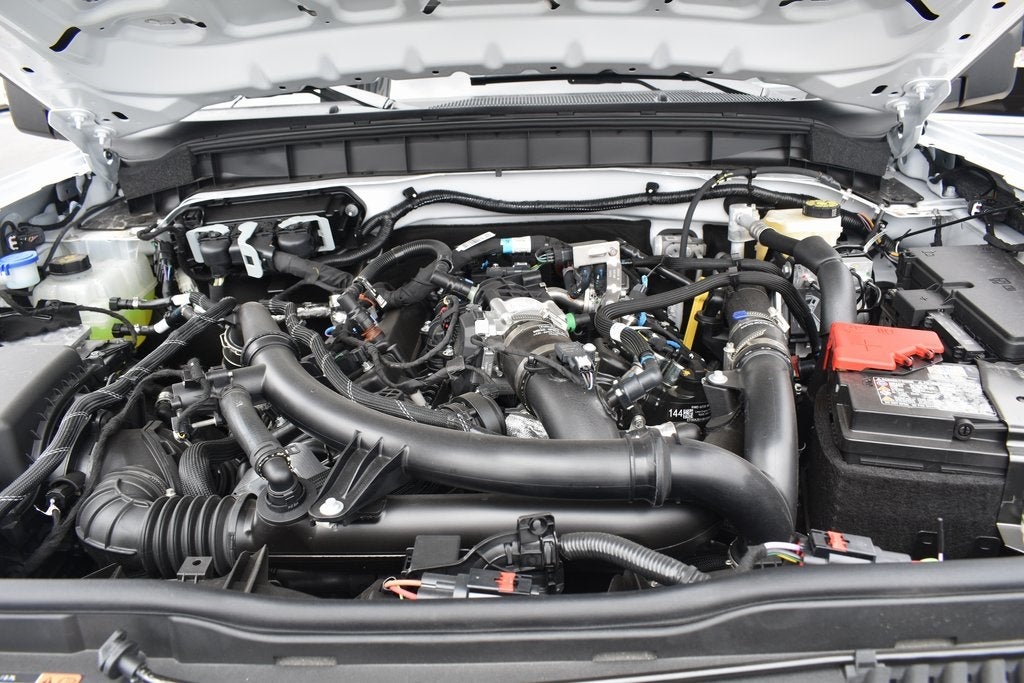 2025 Ford Bronco Stroppe Edition