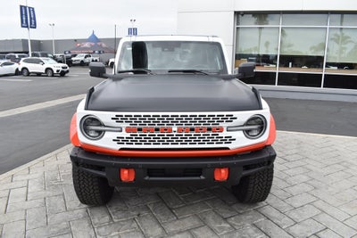 2025 Ford Bronco Stroppe Edition