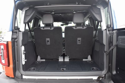 2025 Ford Bronco Stroppe Edition