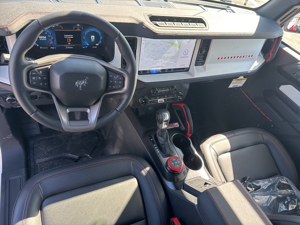 2025 Ford Bronco Stroppe Edition