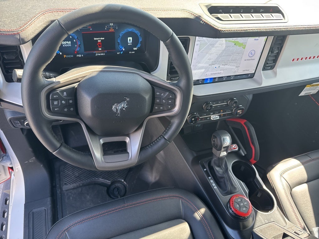 2025 Ford Bronco Stroppe Edition