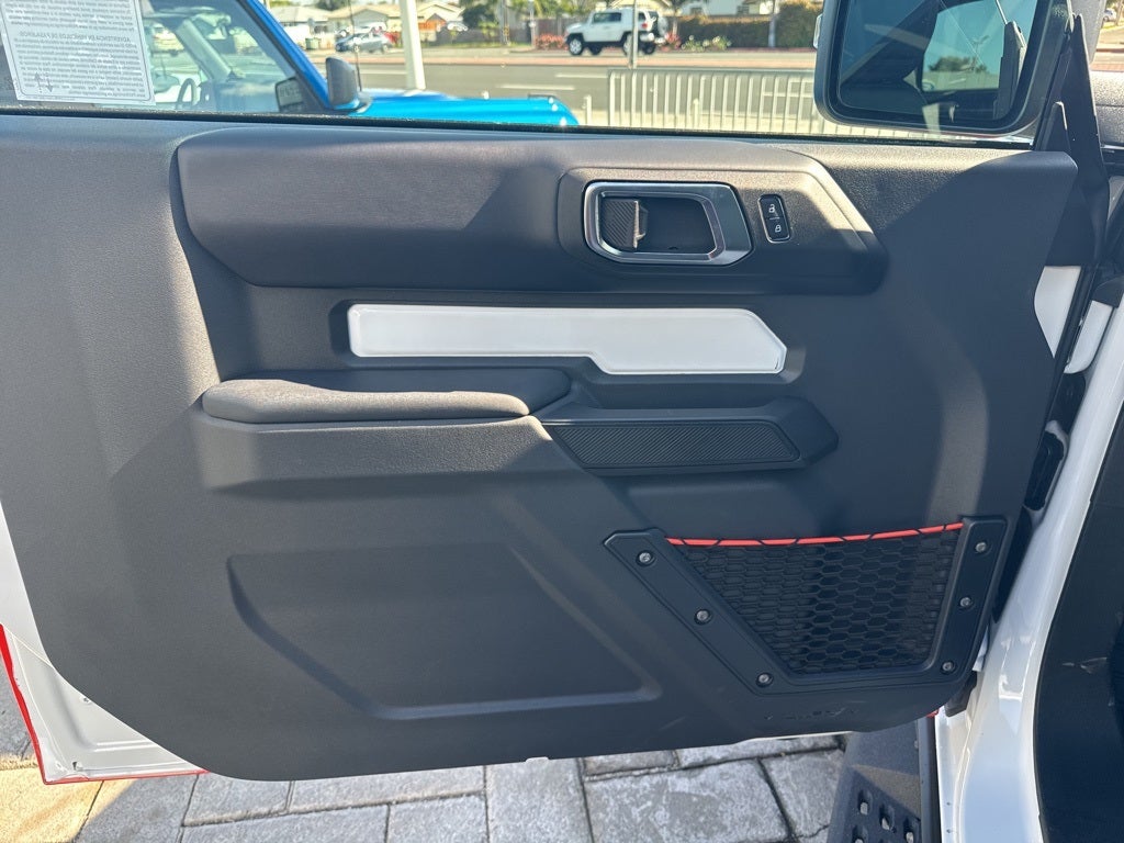 2025 Ford Bronco Stroppe Edition