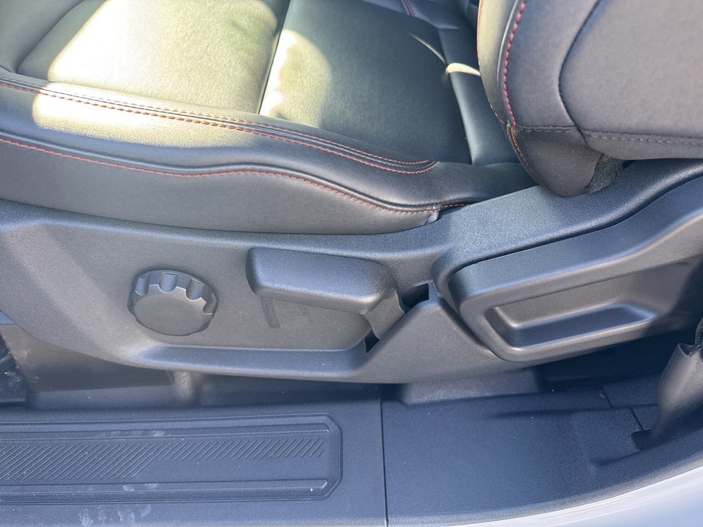 2025 Ford Bronco Stroppe Edition