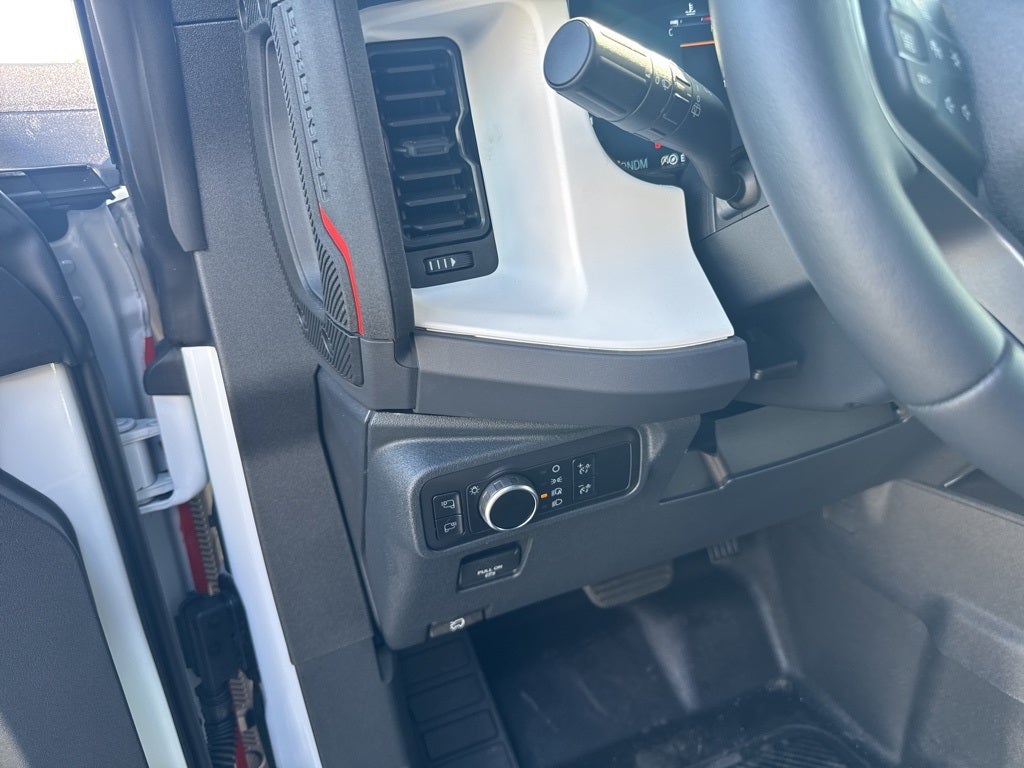 2025 Ford Bronco Stroppe Edition