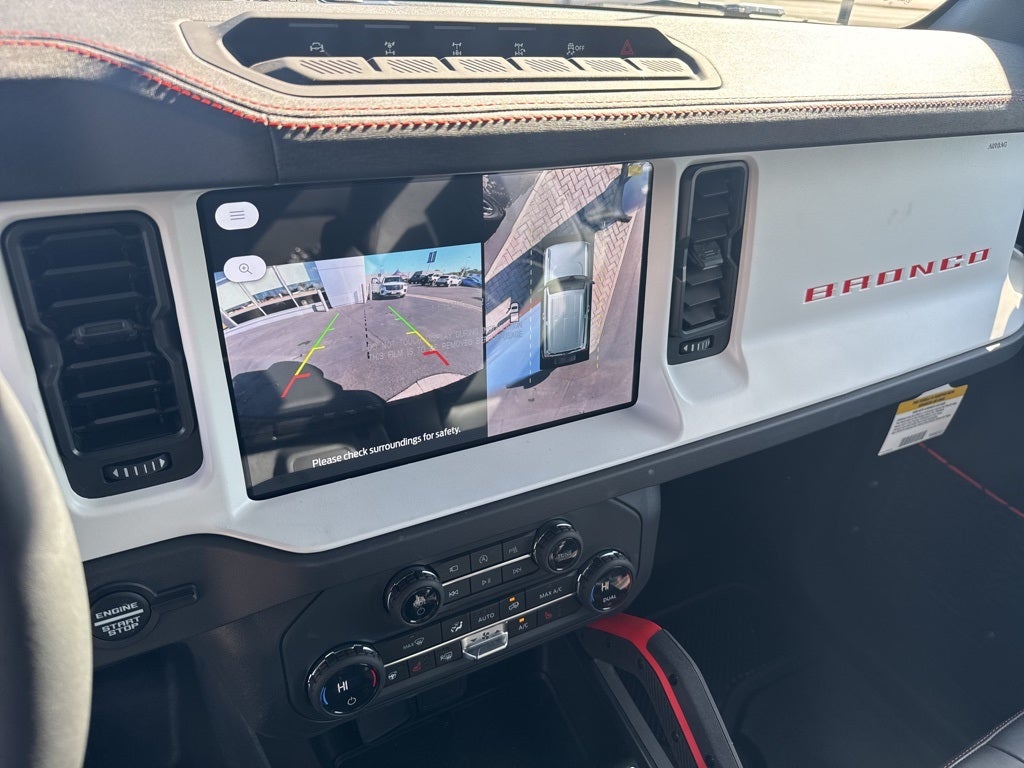 2025 Ford Bronco Stroppe Edition