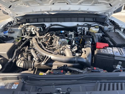 2025 Ford Bronco Stroppe Edition