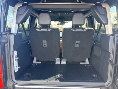 2025 Ford Bronco Stroppe Edition