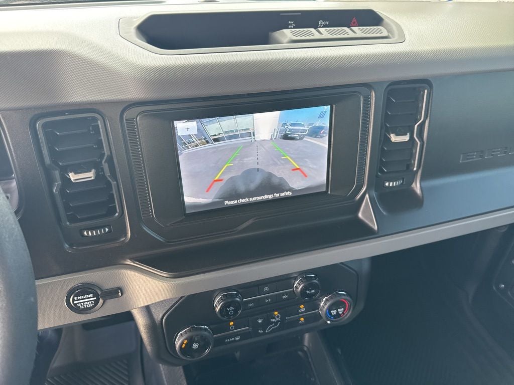 2022 Ford Bronco Base